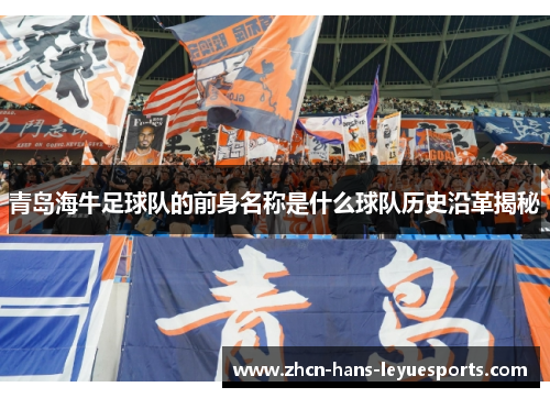 青岛海牛足球队的前身名称是什么球队历史沿革揭秘