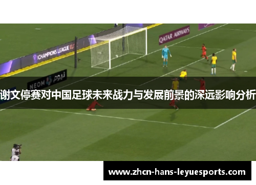 谢文停赛对中国足球未来战力与发展前景的深远影响分析